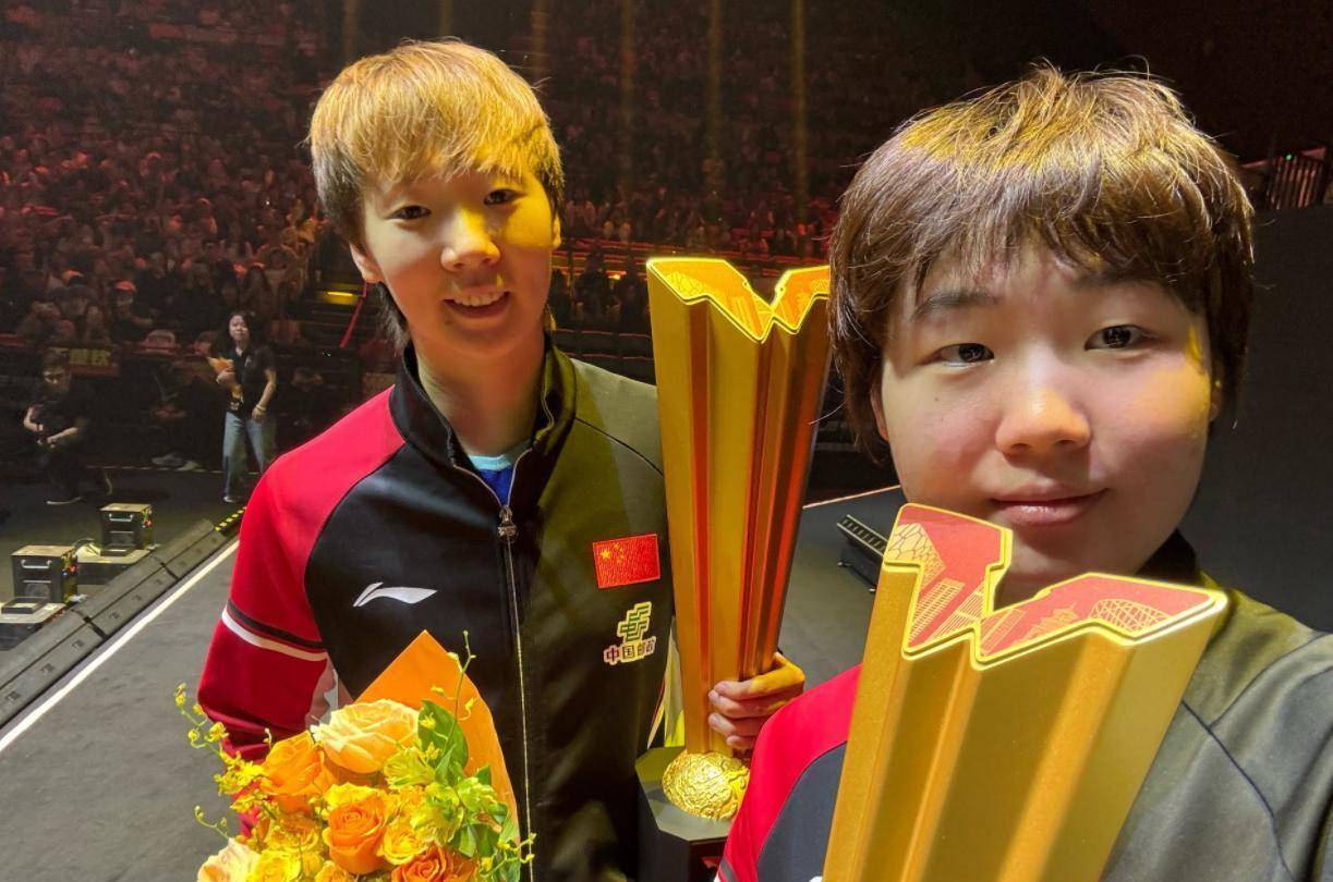 差距！中国大满贯收入1.5亿，王楚钦的奖金，却只有网球明星的零头