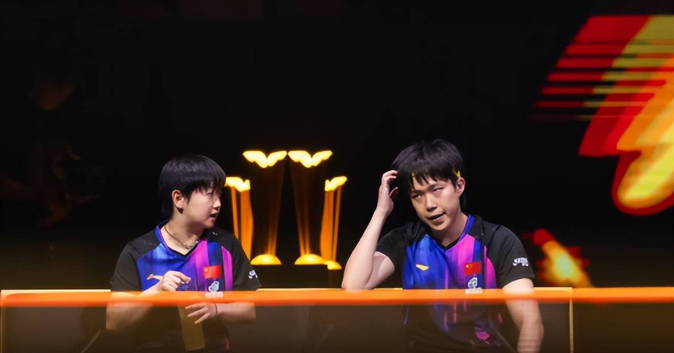 差距！中国大满贯收入1.5亿，王楚钦的奖金，却只有网球明星的零头