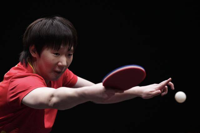 乒乓球丨WTT总决赛：王曼昱女单夺冠