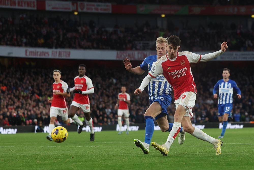 英超回顾：输也要输得明白！又要白忙一场，枪手这次是如何丢掉冠军奖杯的？