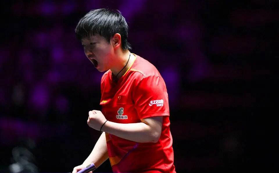 全运会2025乒乓球焦点预测！