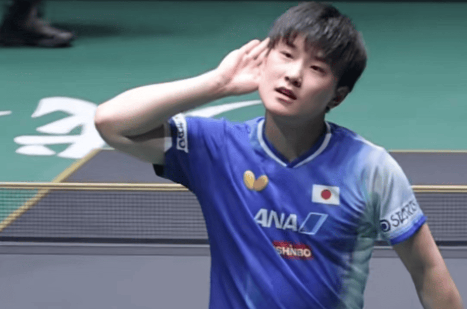 混团世界杯最新战报：王曼昱赢孙颖莎老乡，王楚钦感谢队友，张本智和输球！