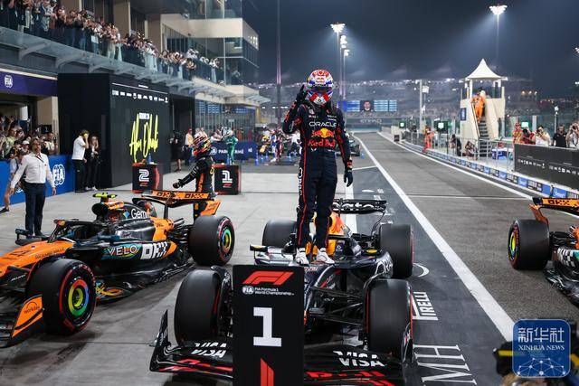 F1 | 布扎比大奖赛排位赛：维斯塔潘夺得杆位